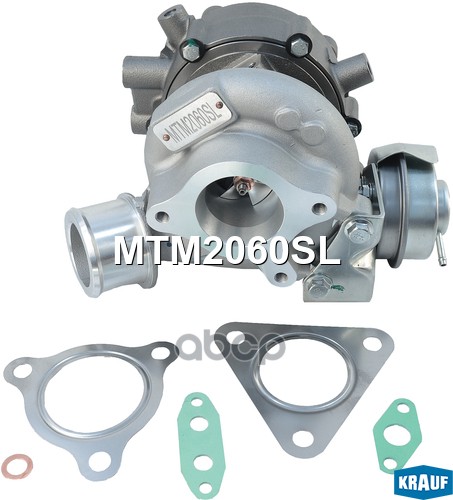 Турбокомпрессор Krauf арт. MTM2060SL