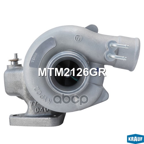 Турбокомпрессор Krauf арт. MTM2126GR