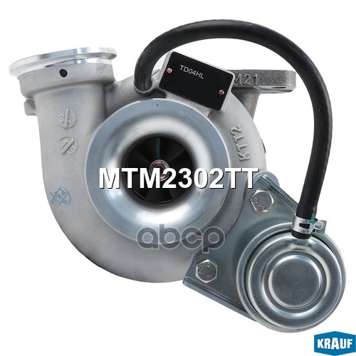 Турбокомпрессор Krauf арт. MTM2302TT