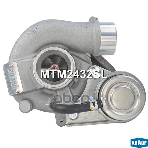 Турбокомпрессор Krauf арт. MTM2432SL