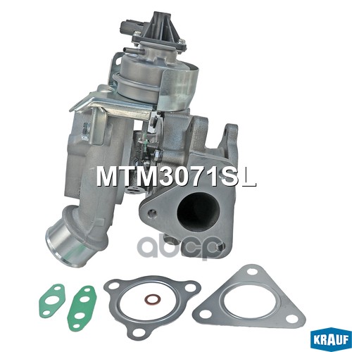 Турбокомпрессор Krauf арт. MTM3071SL