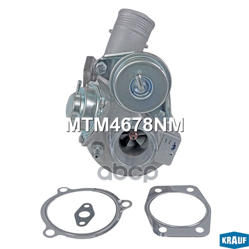 Турбокомпрессор Krauf арт. MTM4678NM