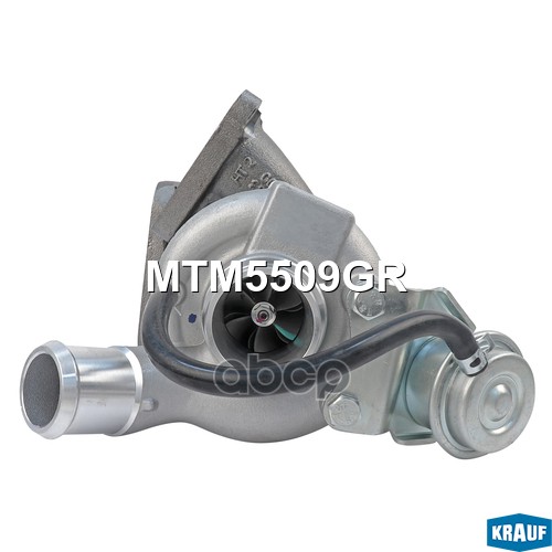 Турбокомпрессор Krauf арт. MTM5509GR