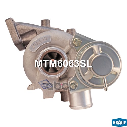 Турбокомпрессор Krauf арт. MTM6063SL
