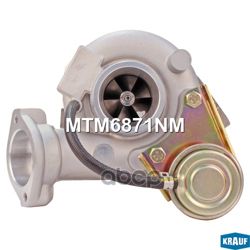 Турбокомпрессор KRAUF MTM6871NM Krauf арт. MTM6871NM