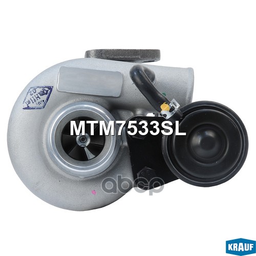 Турбокомпрессор Krauf арт. MTM7533SL