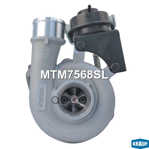 Турбокомпрессор Krauf арт. MTM7568SL