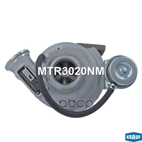 Турбокомпрессор Krauf арт. MTR3020NM
