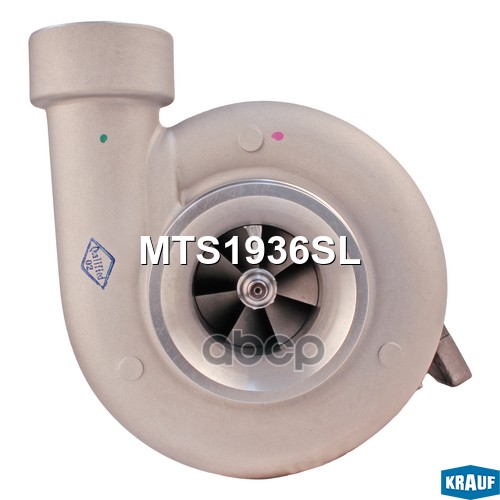 Турбокомпрессор Krauf арт. MTS1936SL