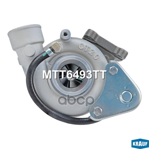 Турбокомпрессор Krauf арт. MTT6493TT