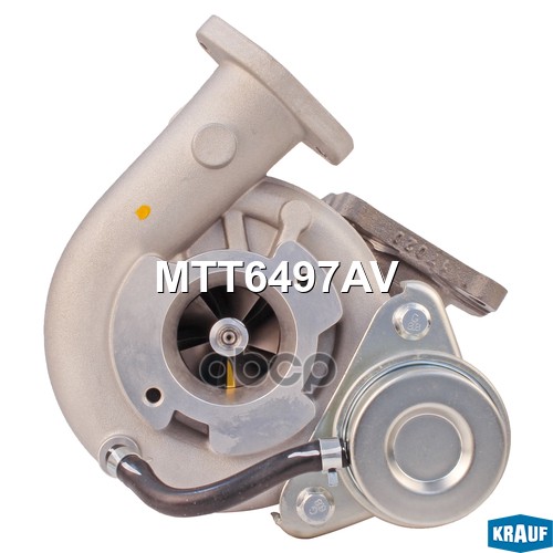 Турбокомпрессор Krauf арт. MTT6497AV
