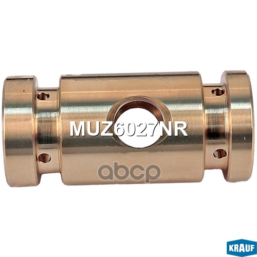 Подшипник Скольжения Турбокомпрессора Krauf арт. MUZ6027NR