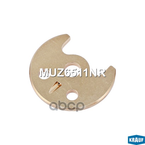 Упорный Подшипник Турбокомпрессора Krauf арт. MUZ6511NR