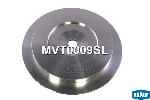 Задняя Пластина Турбокомпрессора Krauf арт. MVT0009SL