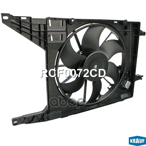 Вентилятор Охлаждения Krauf арт. RCF0072CD
