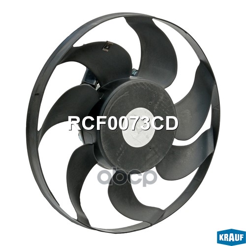 Вентилятор Охлаждения (Тип Brose) Krauf арт. RCF0073CD