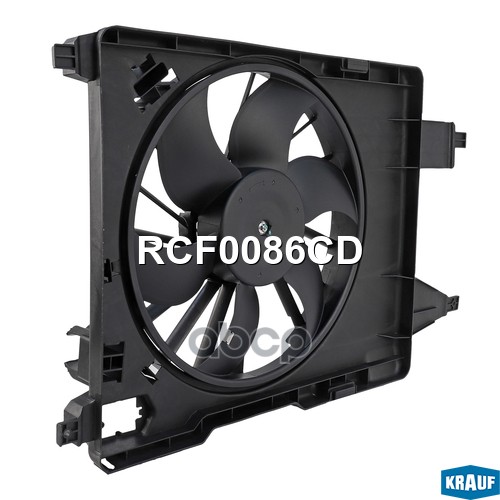 Вентилятор Охлаждения Krauf арт. RCF0086CD