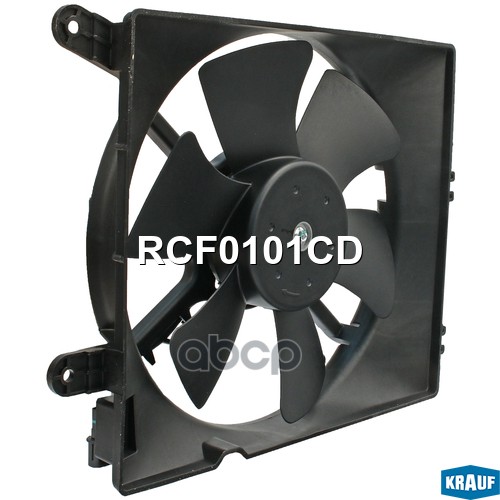 Вентилятор охлаждения Krauf арт. RCF0101CD