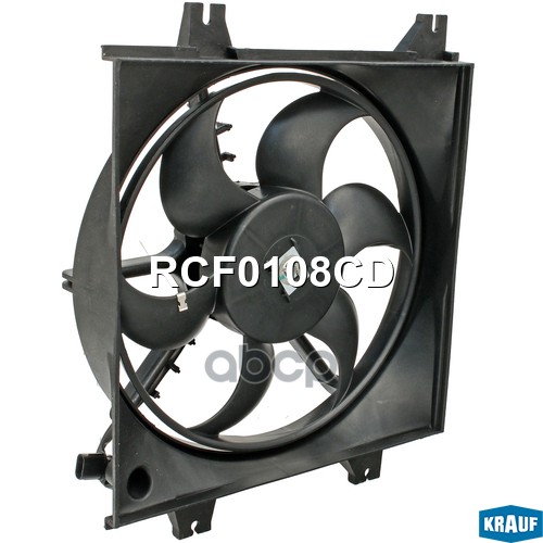 Вентилятор охлаждения Krauf арт. RCF0108CD