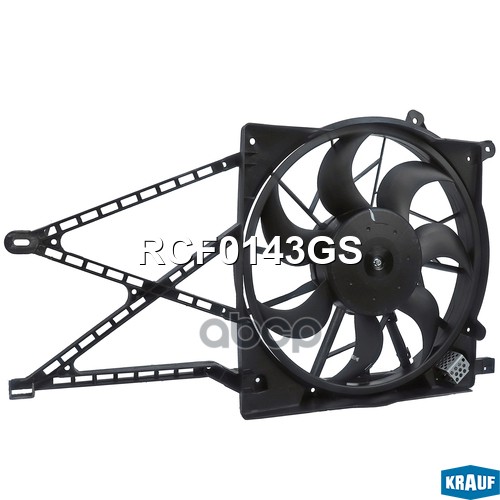 Вентилятор охлаждения Krauf арт. RCF0143GS