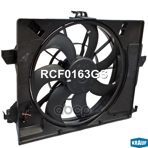 Вентилятор охлаждения Krauf арт. RCF0163GS