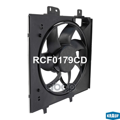 Вентилятор охлаждения RCF0179CD Krauf арт. RCF0179CD