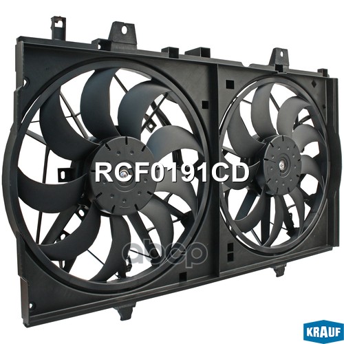 Вентилятор Охлаждения Krauf арт. RCF0191CD