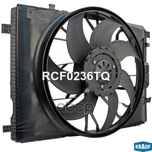 Вентилятор Охлаждения Krauf арт. RCF0236TQ