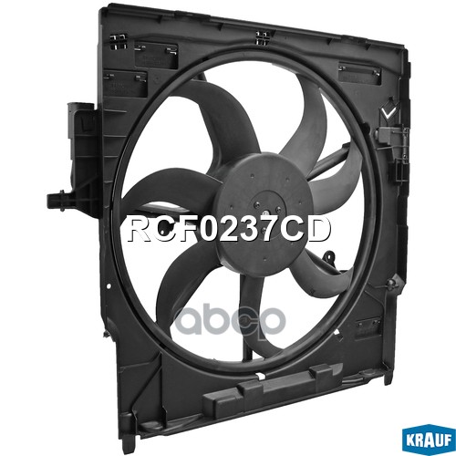Вентилятор Охлаждения Krauf арт. RCF0237CD