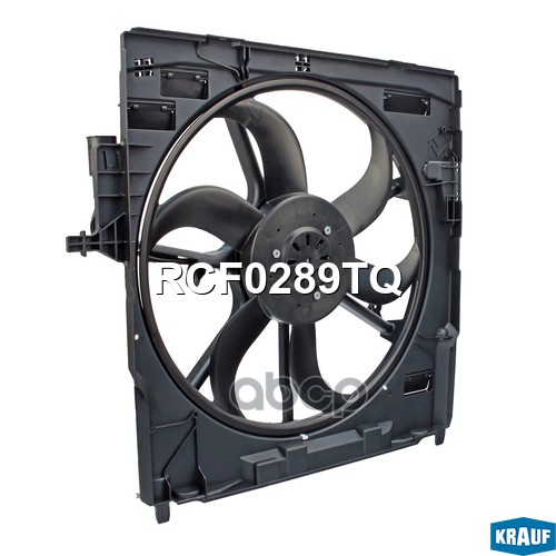 Вентилятор Охлаждения Krauf арт. RCF0289TQ