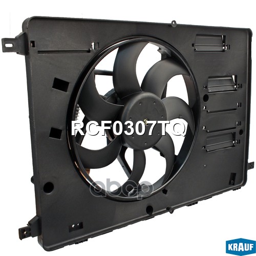 Вентилятор охлаждения с блоком управления RCF0307TQ Krauf арт. RCF0307TQ
