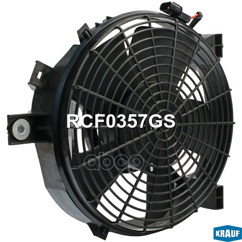 Вентилятор охлаждения Krauf арт. RCF0357GS