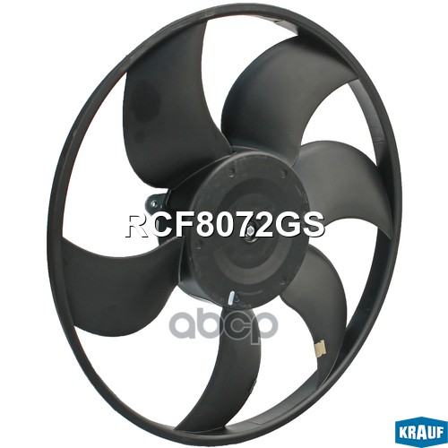 Вентилятор охлаждения без кожуха Krauf арт. RCF8072GS