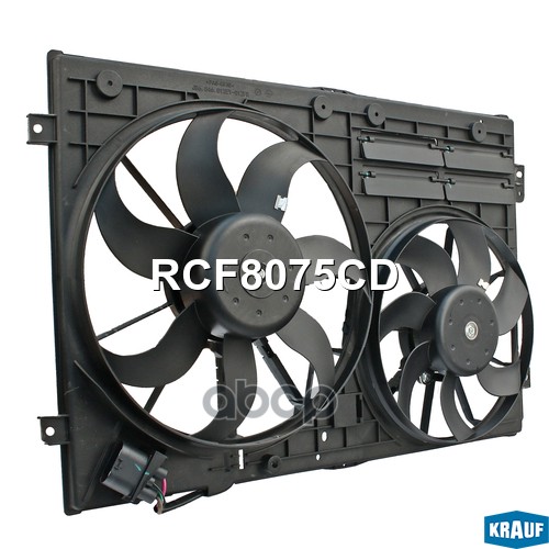 Вентилятор Охлаждения Krauf арт. RCF8075CD