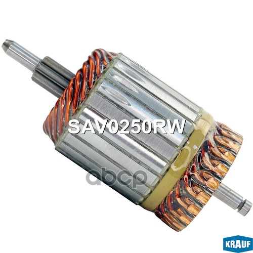 Ротор Стартера Krauf Sav0250rw Krauf арт. SAV0250RW
