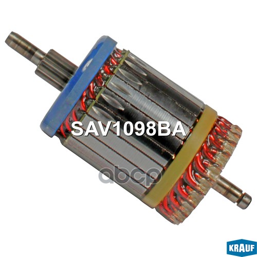 Ротор Стартера Krauf Sav1098ba Krauf арт. SAV1098BA
