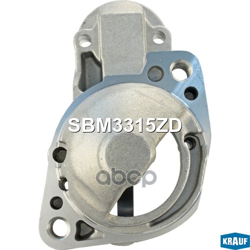 Крышка Стартера Передняя Sbm3315zd Krauf арт. SBM3315ZD