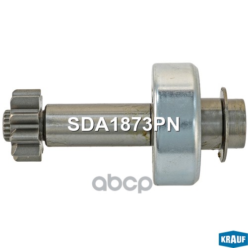 Бендикс стартера Krauf арт. SDA1873PN