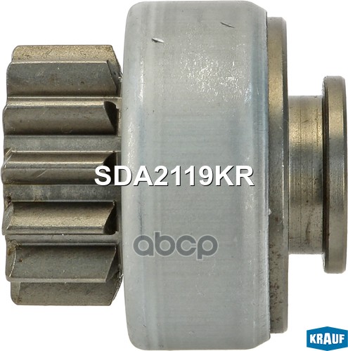 Бендикс стартера Krauf арт. SDA2119KR