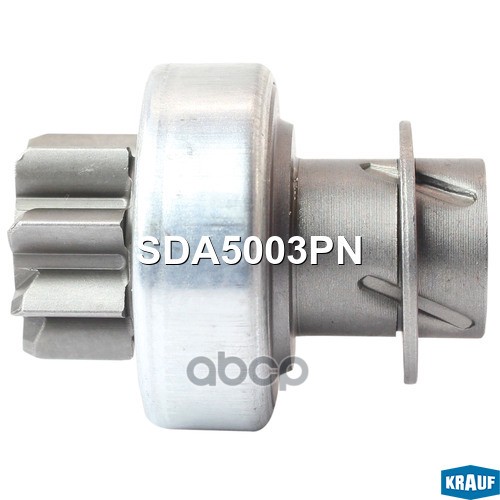 Бендикс стартера Krauf арт. SDA5003PN