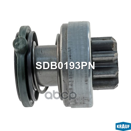 Бендикс стартера Krauf арт. SDB0193PN