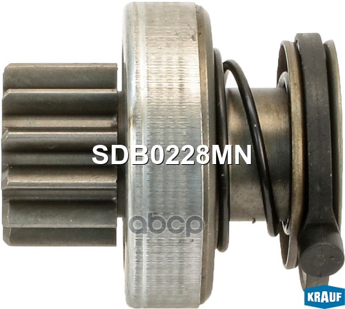 Бендикс Стартера Krauf Sdb0228mn Krauf арт. SDB0228MN