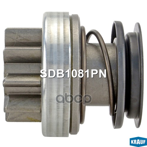 Бендикс стартера Krauf арт. SDB1081PN
