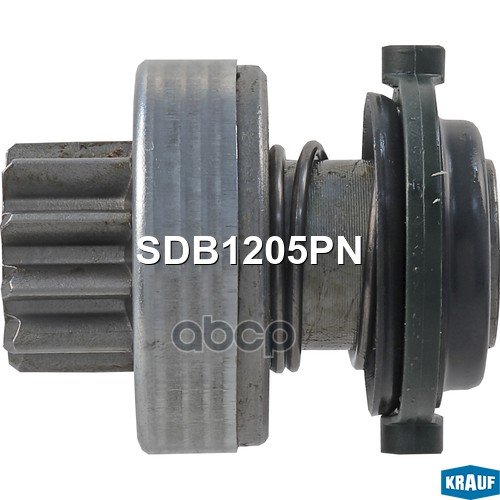 Бендикс Стартера Krauf арт. SDB1205PN