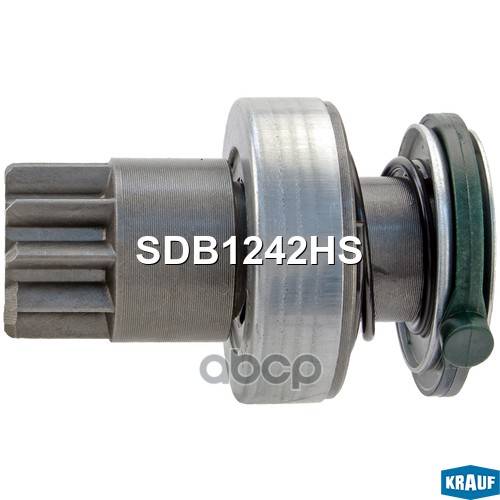 Бендикс Стартера Krauf арт. SDB1242HS