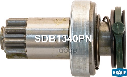 Бендикс стартера Krauf арт. SDB1340PN