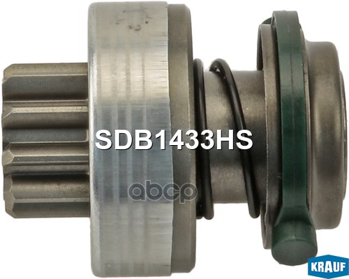 Бендикс Стартера Krauf арт. SDB1433HS