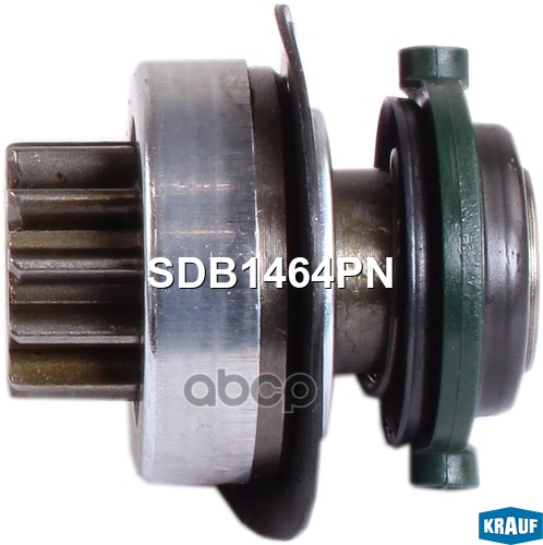 Бендикс стартера SDB1464PN Krauf арт. SDB1464PN