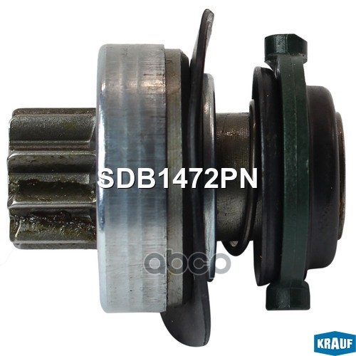 Бендикс стартера Krauf арт. SDB1472PN