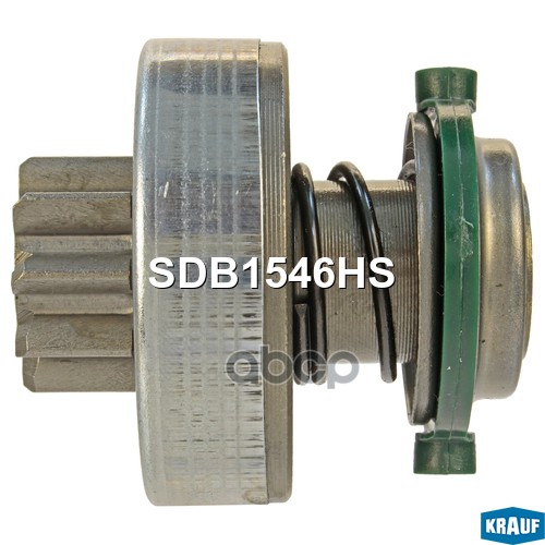 Бендикс Стартера Krauf арт. sdb1546hs